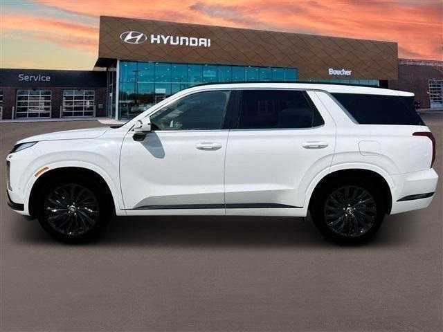 2025 Hyundai Palisade Calligraphy photo 3