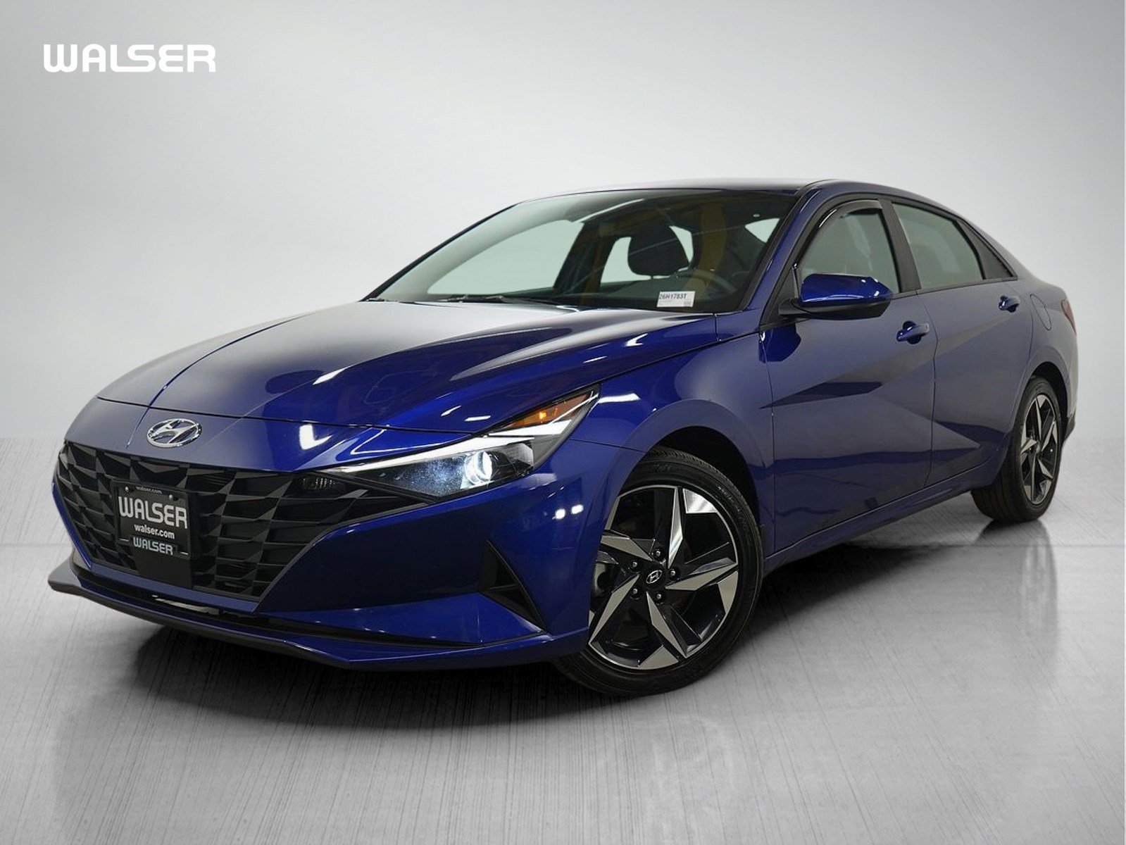 2023 Hyundai Elantra SEL's photo