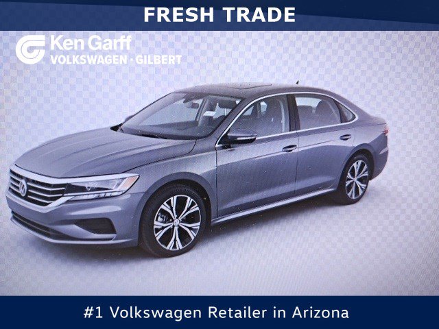 2021 Volkswagen Passat