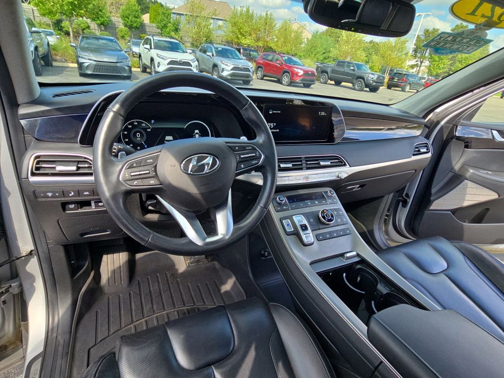 2021 Hyundai Palisade Limited photo 14