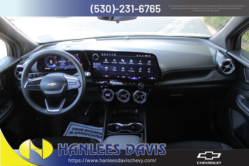 2025 Chevrolet Blazer EV photo 11