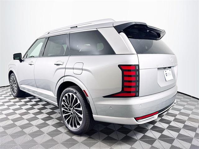 2026 Hyundai Palisade Calligraphy photo 3