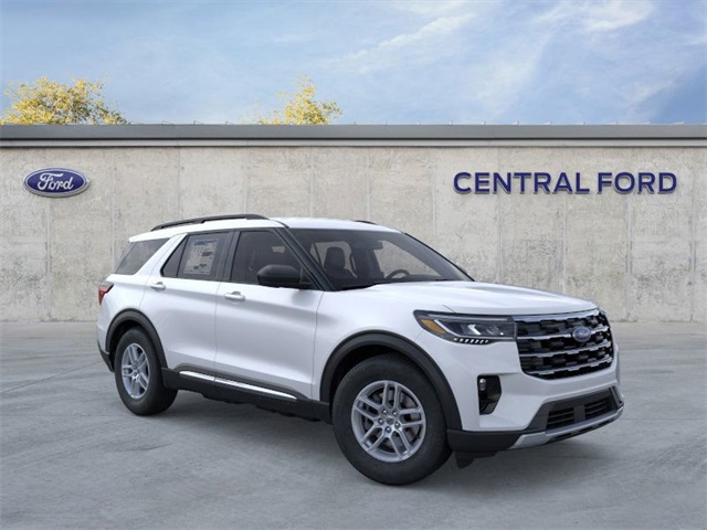 2025 Ford Explorer photo 7