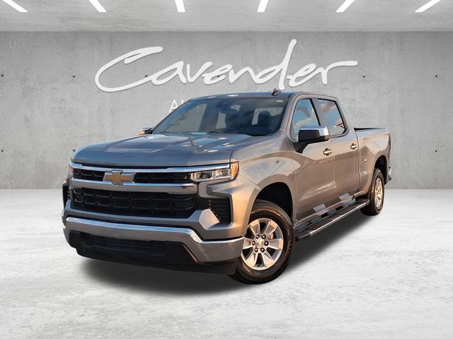 2024 Chevrolet Silverado 1500 LT's photo