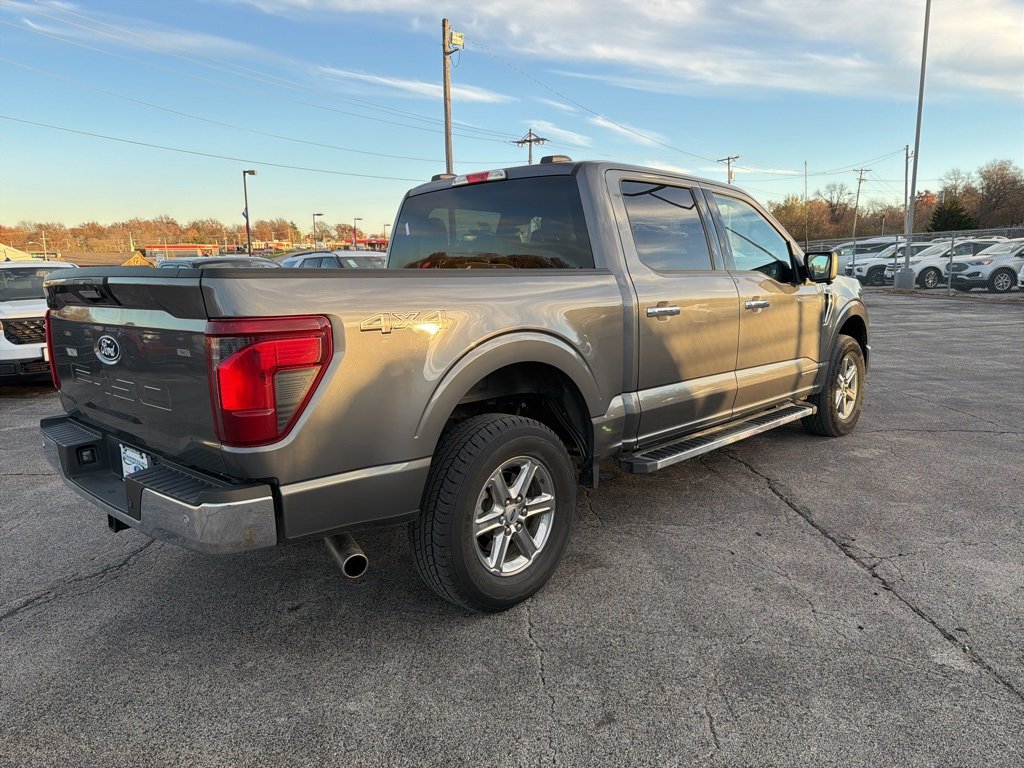 2024 Ford F-150 XLT photo 4