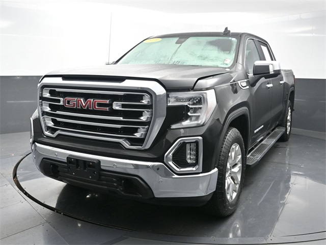 2019 GMC Sierra 1500 SLT's photo