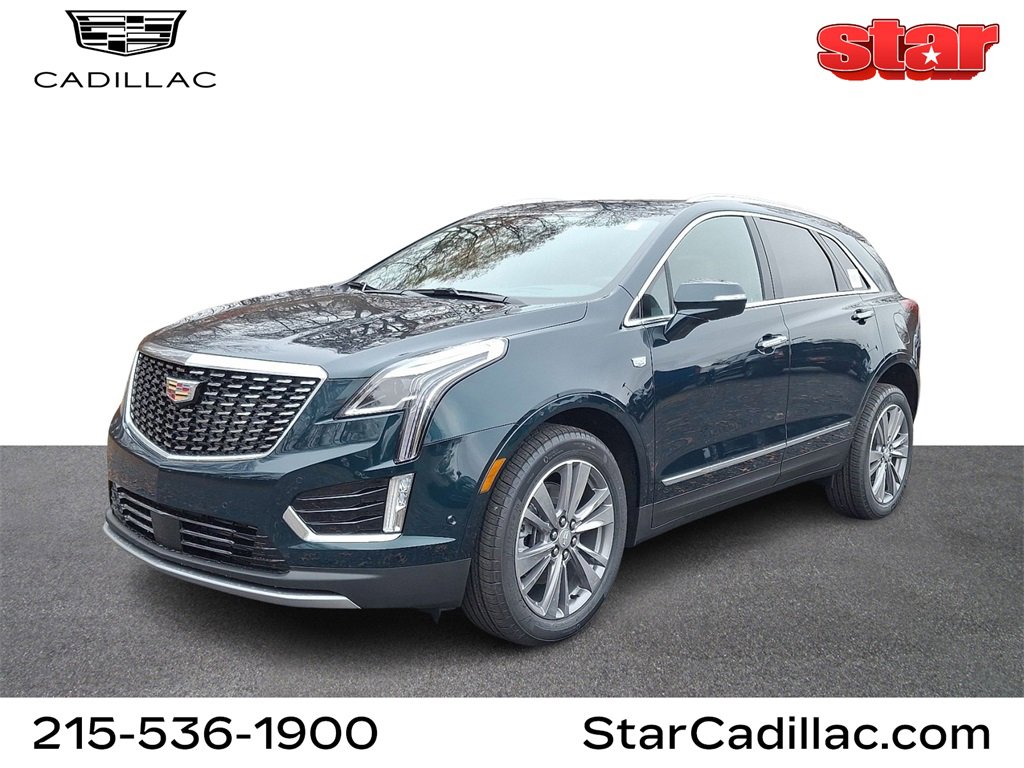 2026 Cadillac XT5 Premium Luxury's photo