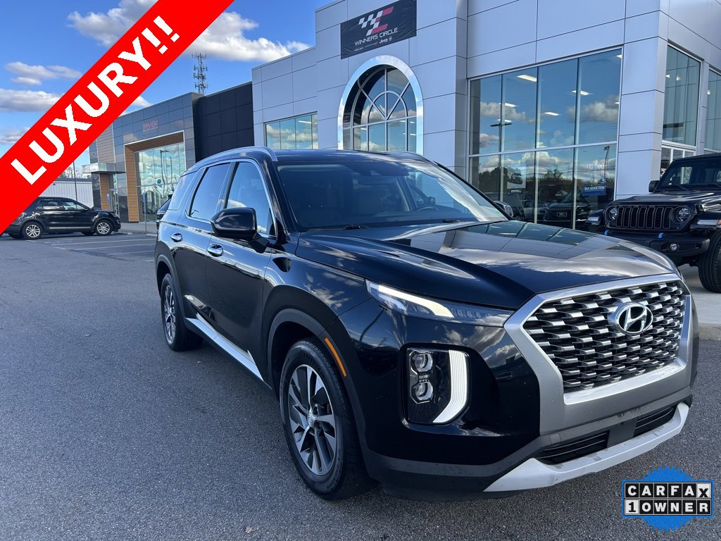 2021 Hyundai Palisade SEL's photo