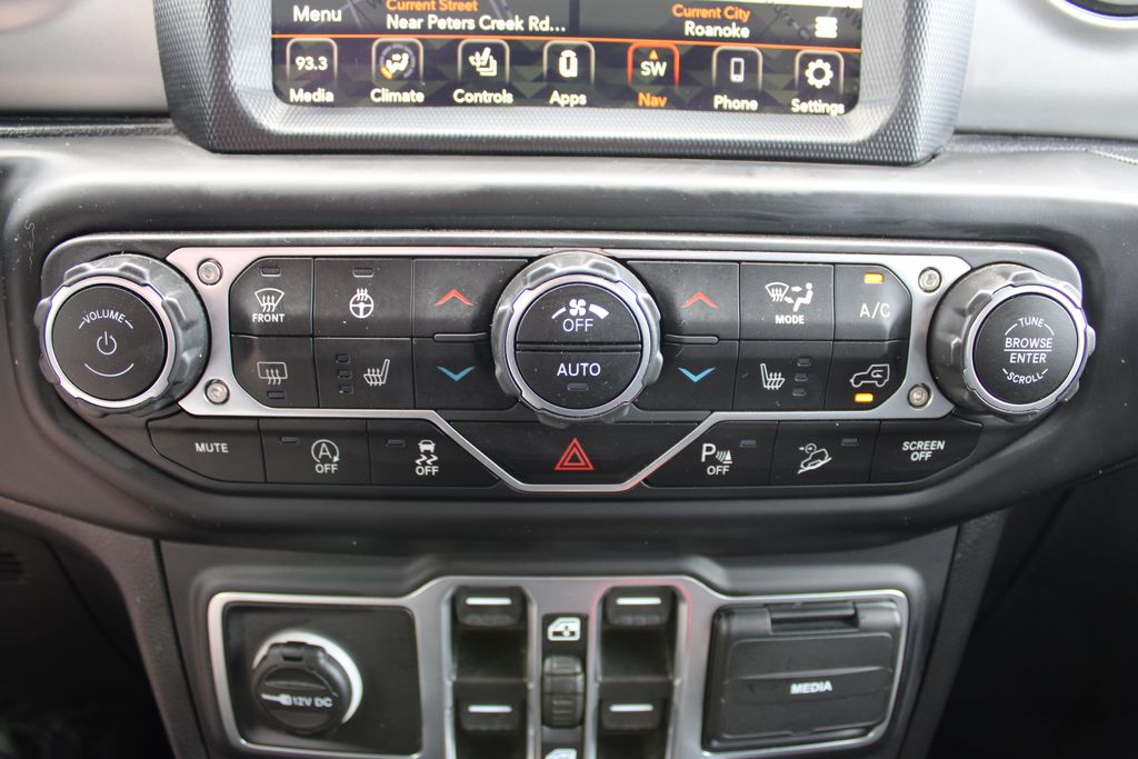 2021 Jeep Wrangler Unlimited Sport S photo 18