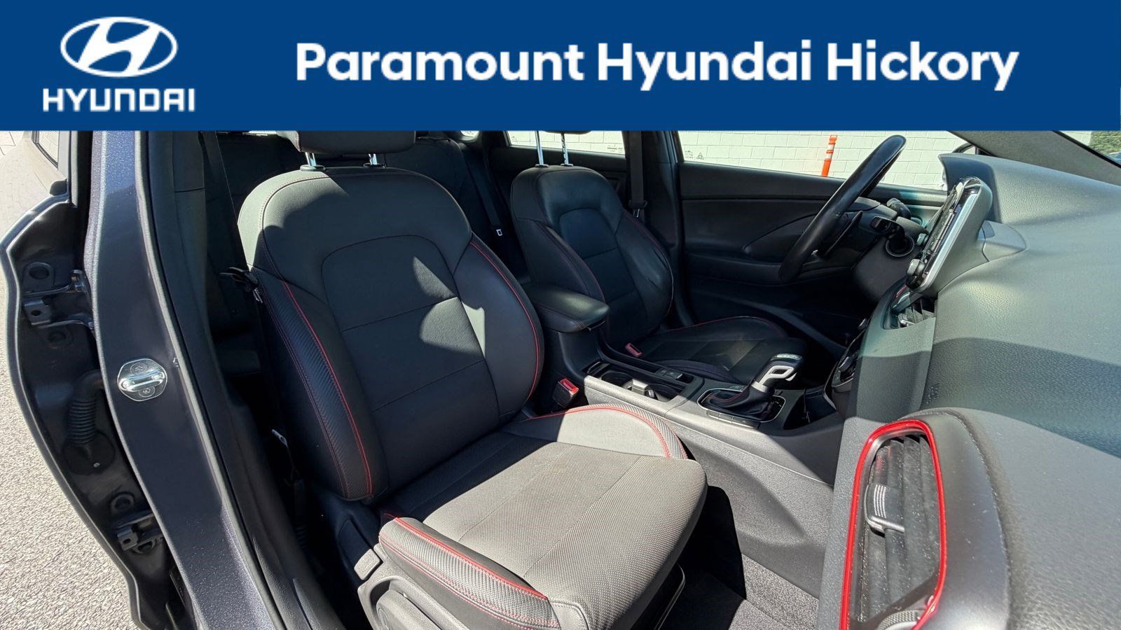 2019 Hyundai Elantra GT N Line photo 14