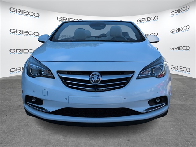 2018 Buick Cascada Premium photo 2