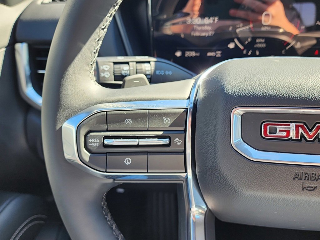 2025 Gmc Terrain Elevation photo 17