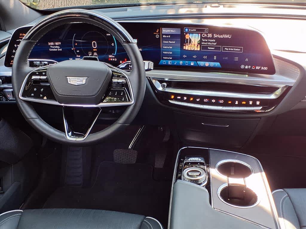2024 Cadillac Lyriq Luxury photo 22