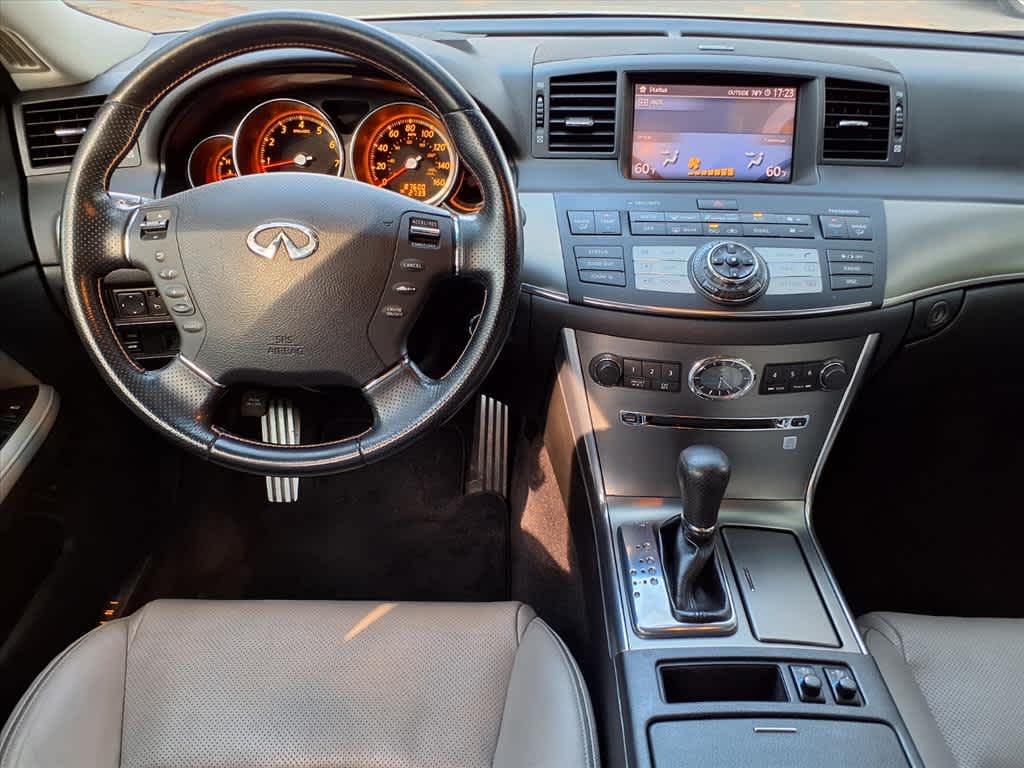 2007 Infiniti M45 Sport photo 24
