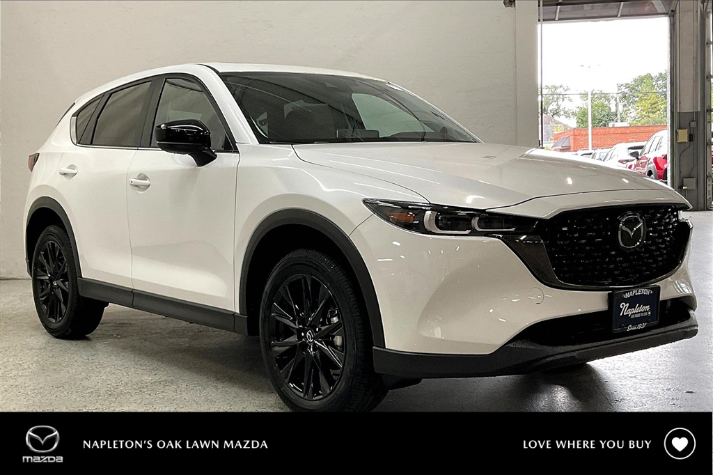 2025 Mazda CX-5 S Carbon Edition's photo
