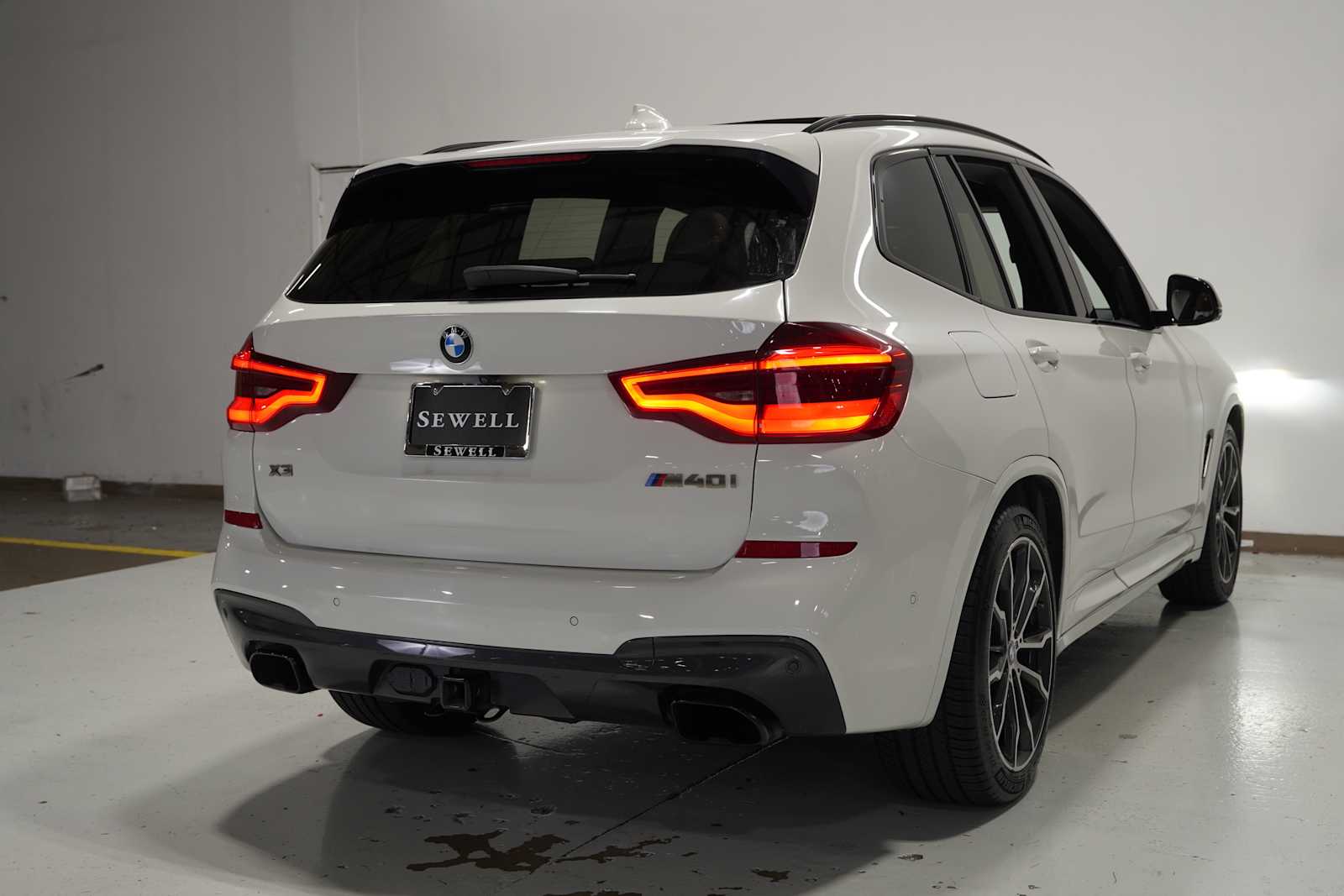 2019 Bmw X3 M40i photo 4