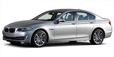 2012 BMW 5 Series 535i's photo