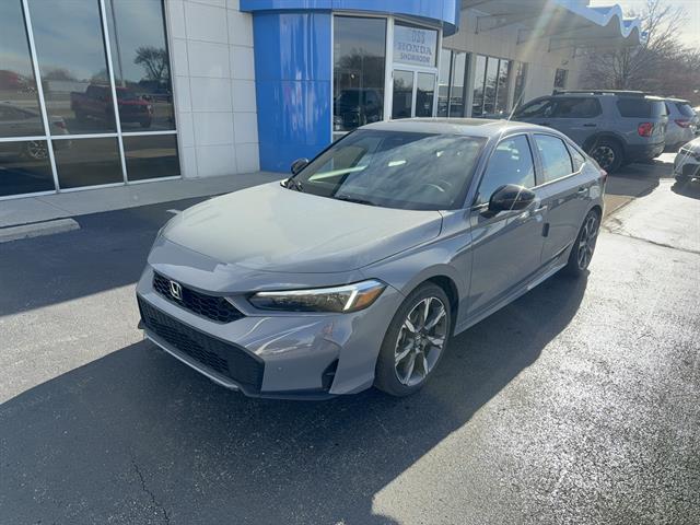 2026 Honda Civic Sport Touring