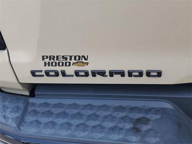 2023 Chevrolet Colorado ZR2 photo 9