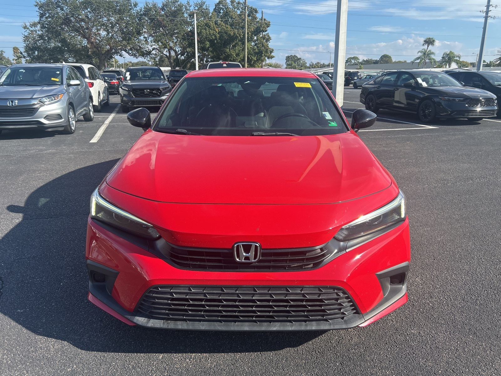 2022 Honda Civic Sport photo 2