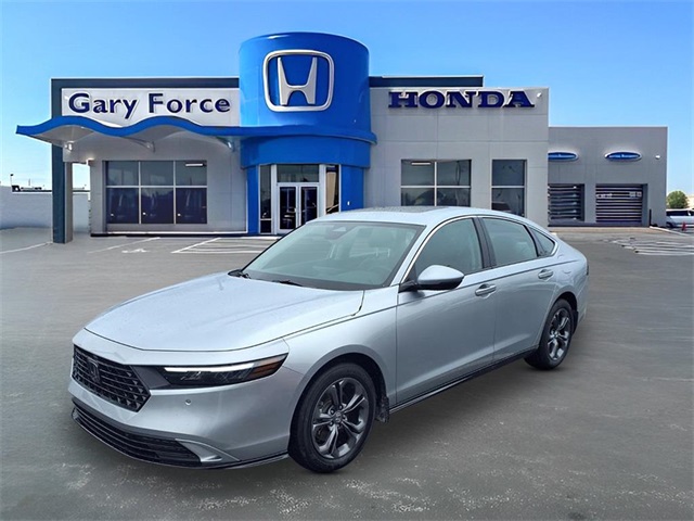 2025 Honda Accord Hybrid EX-L photo 3