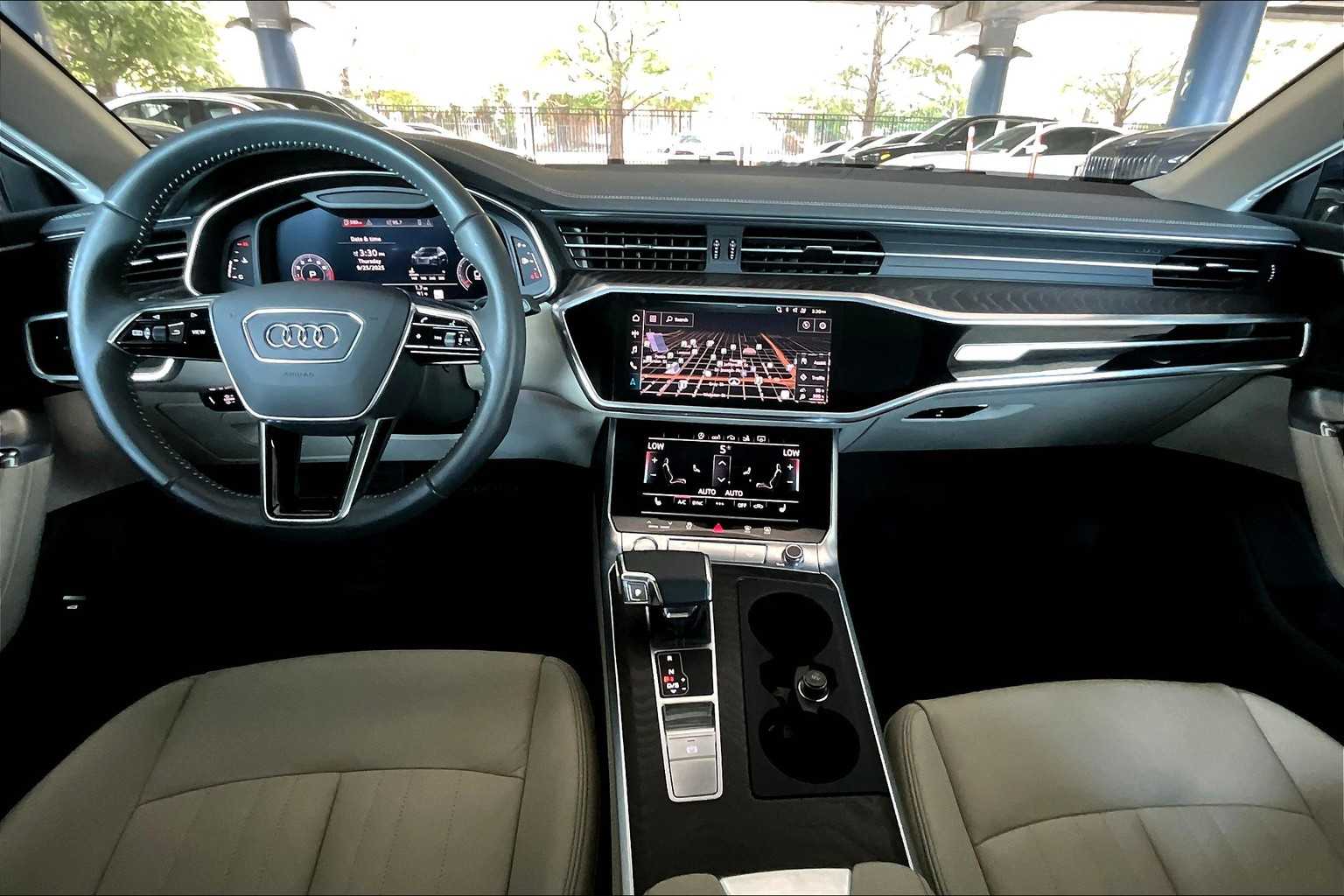 2020 Audi A7 Premium Plus photo 14