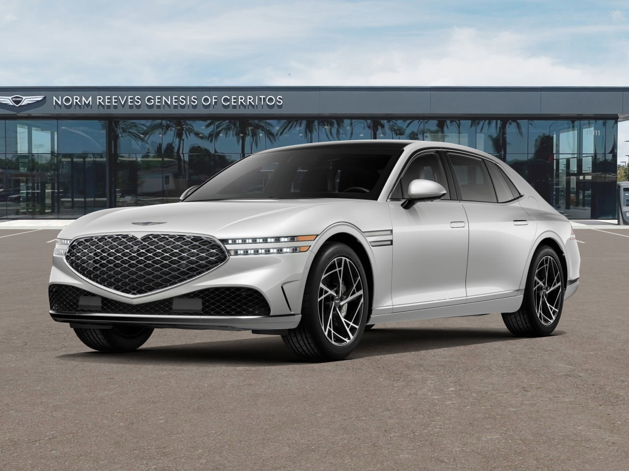 2026 GENESIS G90 Base's photo