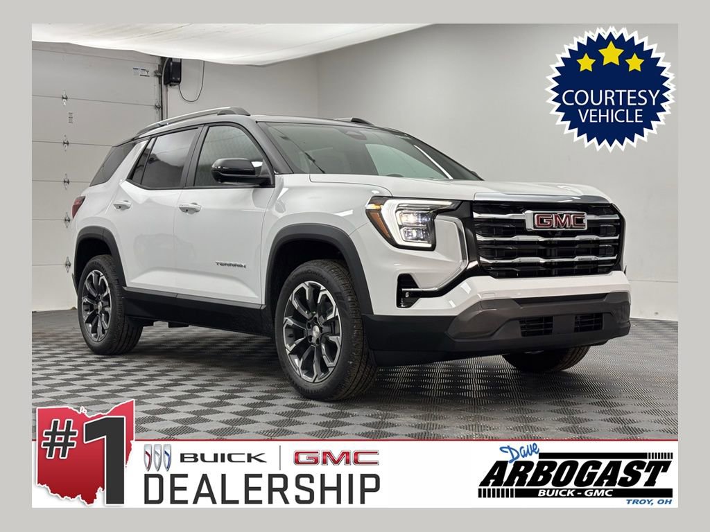 2026 GMC Terrain Elevation's photo