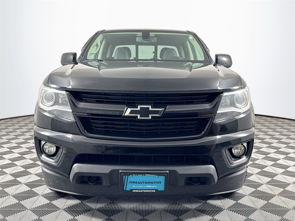 2018 Chevrolet Colorado Z71 photo 2