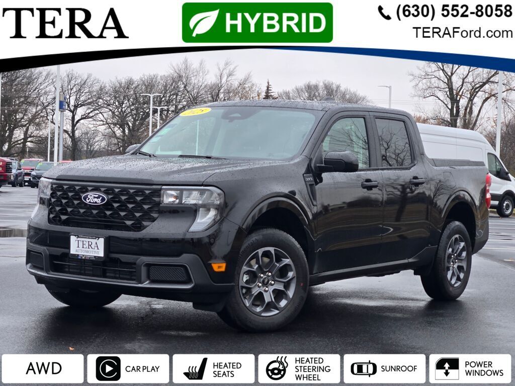 2025 Ford Maverick XLT's photo