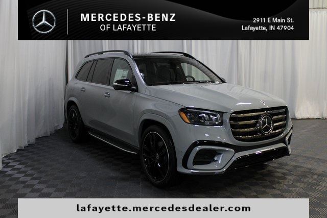 2026 Mercedes-Benz GLS Base's photo