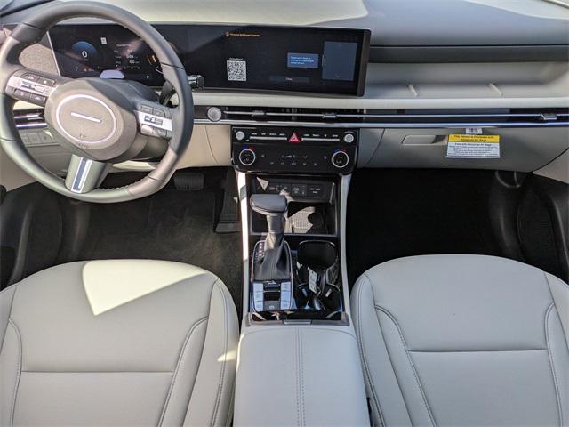 2025 Hyundai Tucson SEL Convenience photo 16