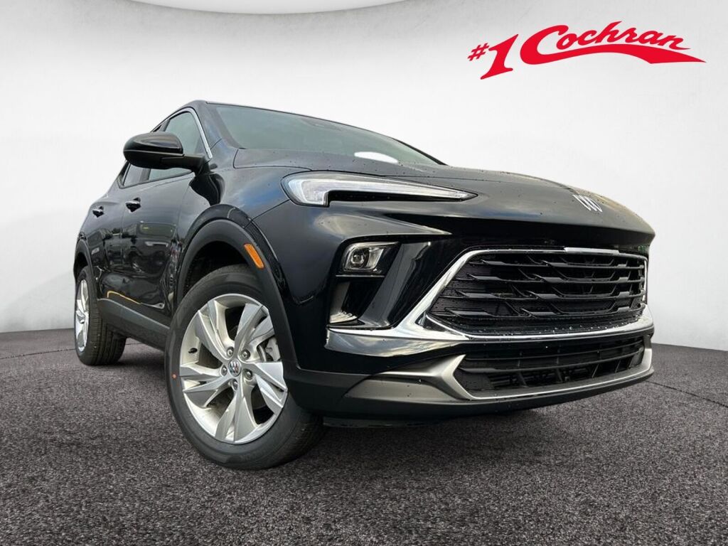 2026 Buick Encore GX Preferred's photo