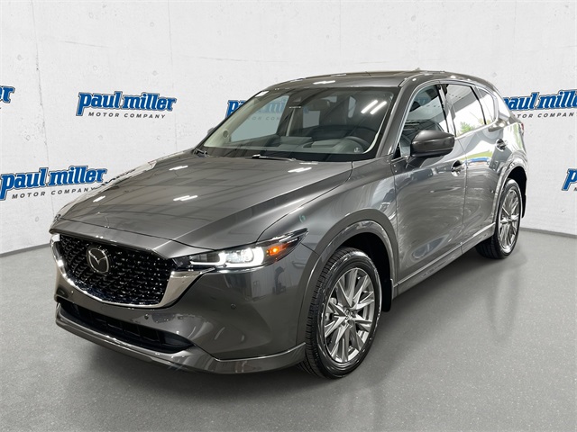 2025 Mazda CX-5 S Premium Plus package's photo