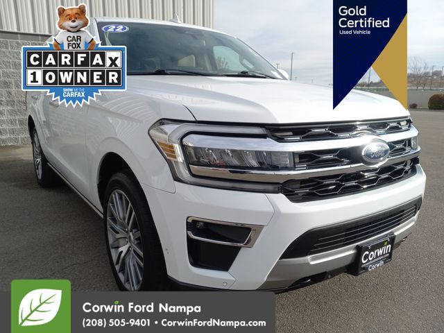 2022 Ford Expedition Limited's photo