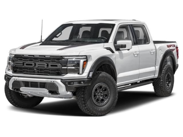 2025 Ford F-150 Raptor's photo