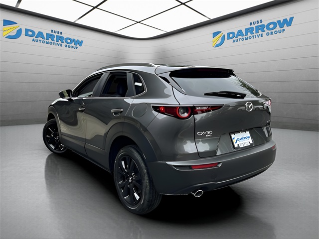 2025 Mazda CX-30 2.5 Select Sport photo 3