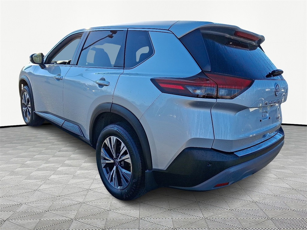 2023 Nissan Rogue SV AWD photo 4