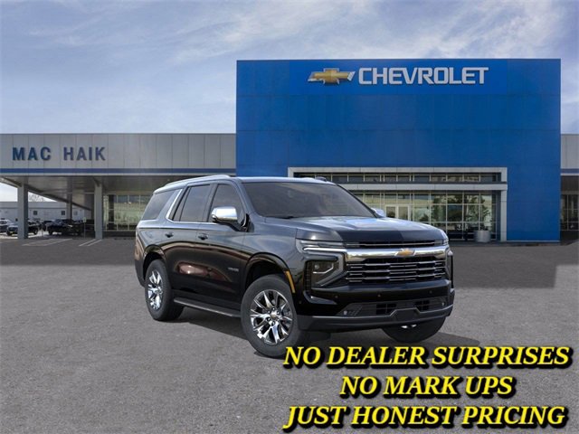 2026 Chevrolet Tahoe Premier's photo