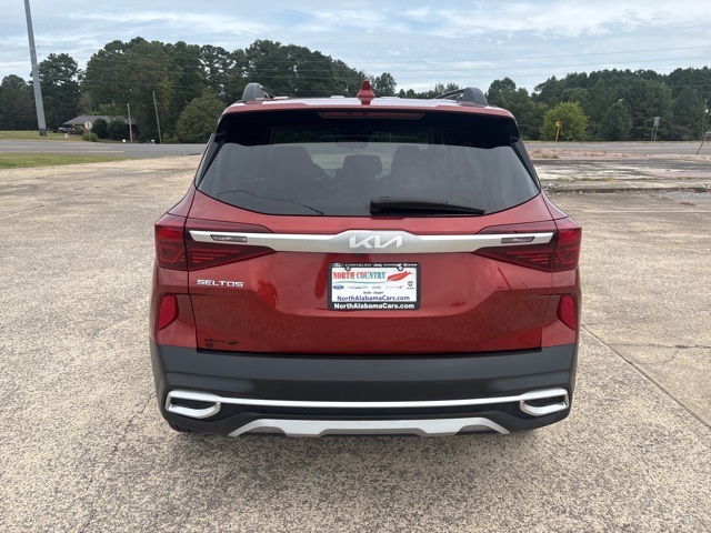 2022 Kia Seltos Nightfall Edition photo 6