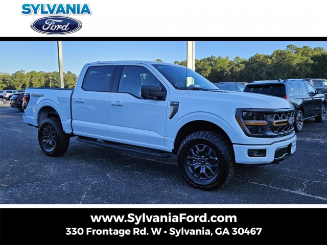 2025 Ford F-150 Tremor's photo