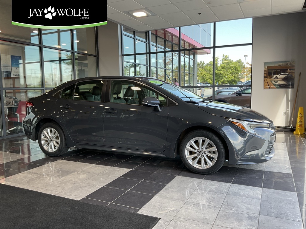 2023 Toyota Corolla