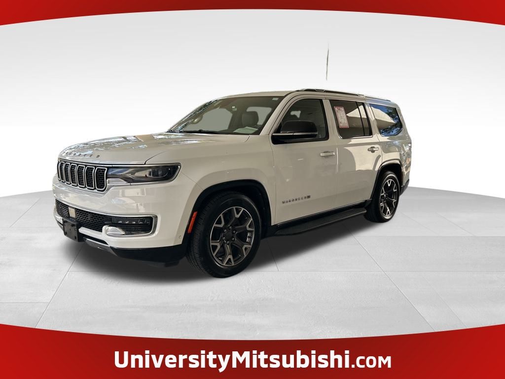 2023 Jeep Wagoneer Series III's photo