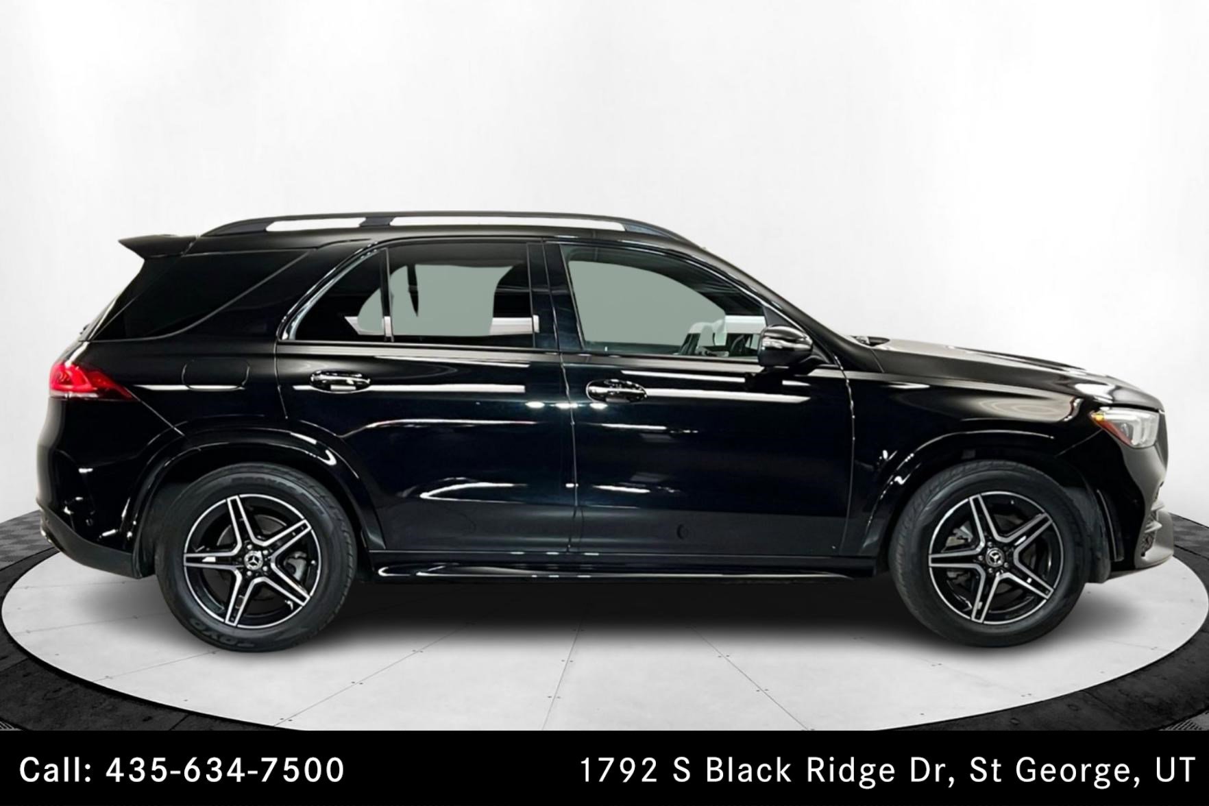 2022 Mercedes Benz GLE 350 4MATIC photo 5