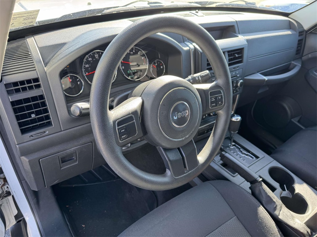 Used 2011 Jeep Liberty Sport with VIN 1J4PN2GK6BW560277 for sale in Fredericksburg, VA