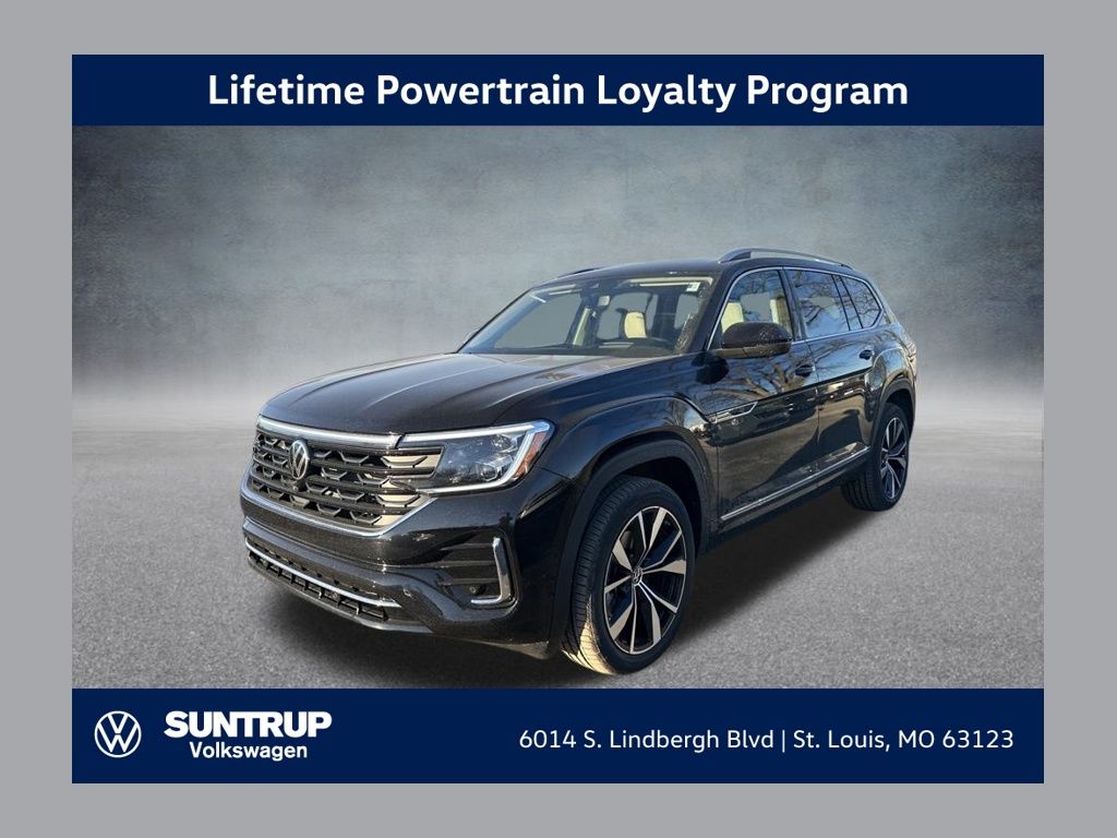 2026 Volkswagen Atlas SEL Premium R-Line's photo
