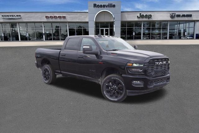 2025 RAM Ram 2500 Pickup