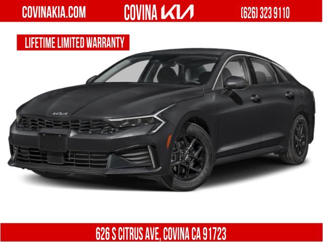 2026 Kia K5 LXS's photo
