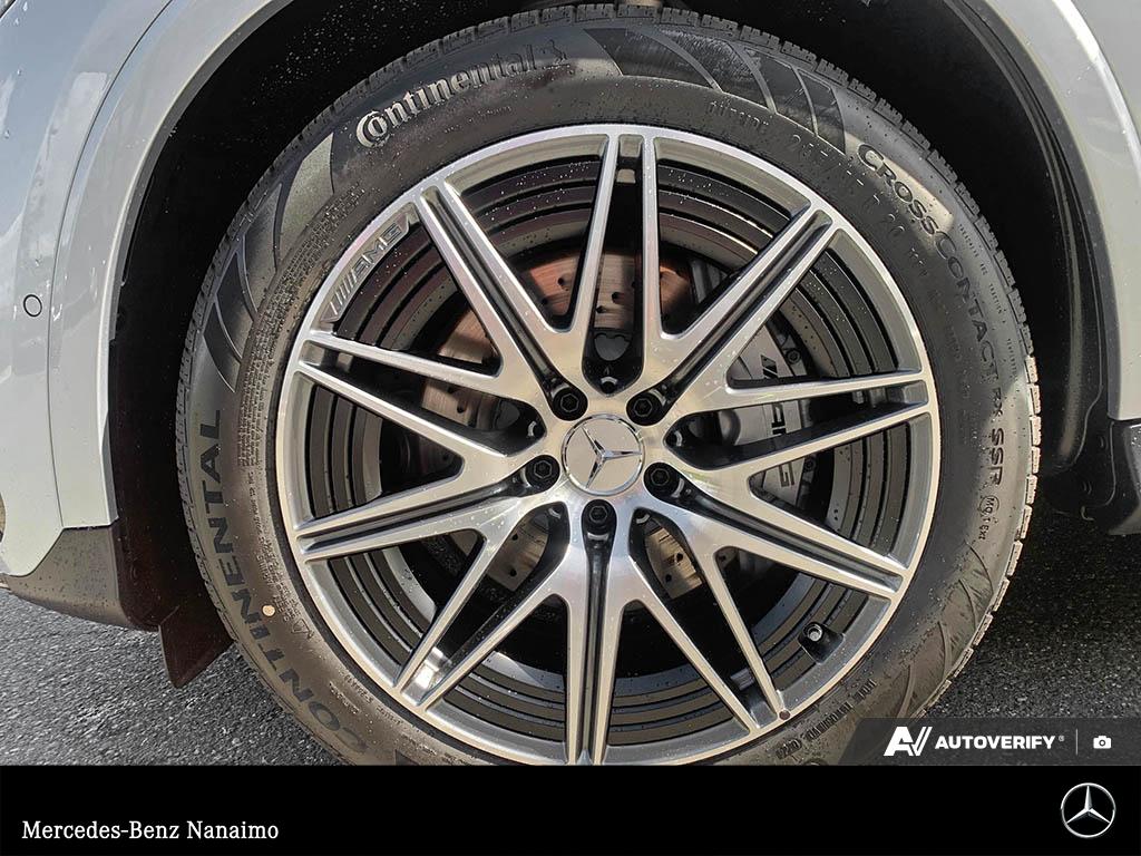 2024 Mercedes-Benz GLC43 AMG