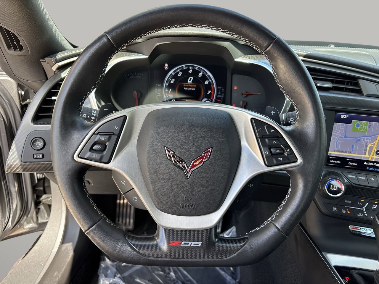 2016 Chevrolet Corvette Z06 photo 26